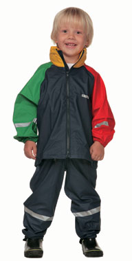 Oetotex Certified Scandinavian Jackets by Ocean