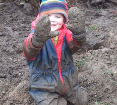 Waterproofs for Kids