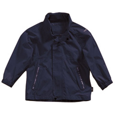 Midnight Blue Packaway Jacket