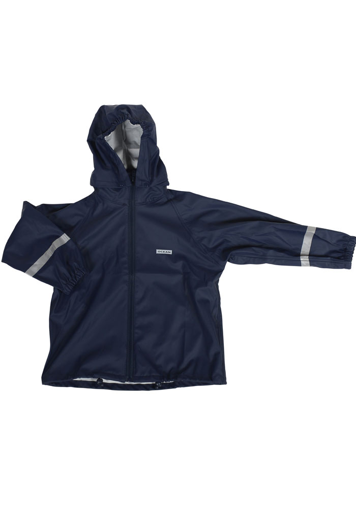 Kids Waterproof Jacket by Ocean Rainwear
