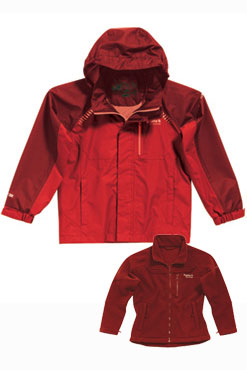 Regatta Shutdown Boys Jacket
