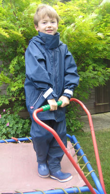 Togz Jacket and Trousers