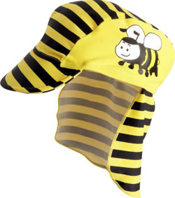 Playshoes Bee SPF 50 Sun hat Playshoes Bee SPF 50 Sun hat