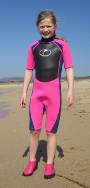 Konfidence Shortie Wetsuit