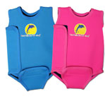Baby Warma in Blue or Pink