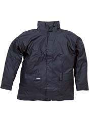 Adult Ocean Rain Jacket