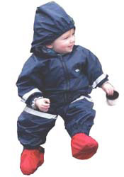 Elka Rain suits