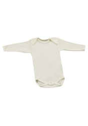 CeLaVi Merino Baby Body Suit