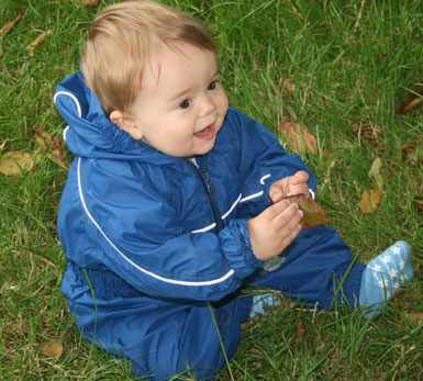 Waterproofs for Babies