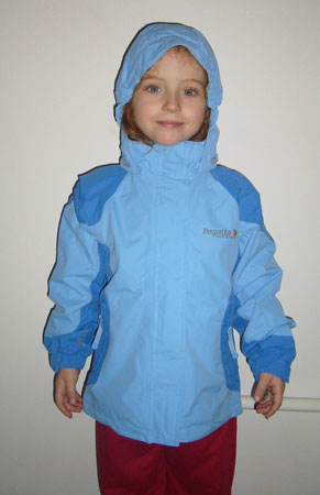 Adelka in Regatta 3-in-1 Jacket