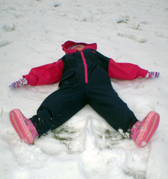 Snow Angel