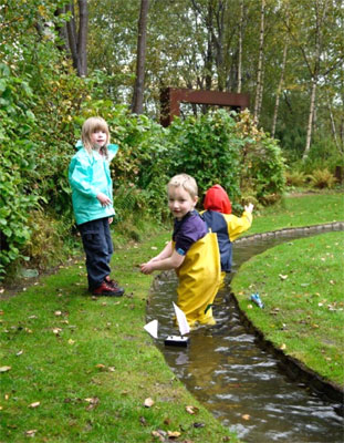 wader fun