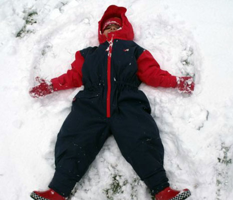 Snow Angel