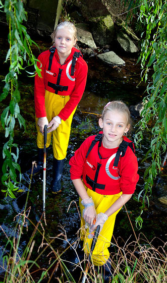 Waterproof World Waders