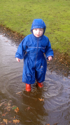 Regatta Puddle