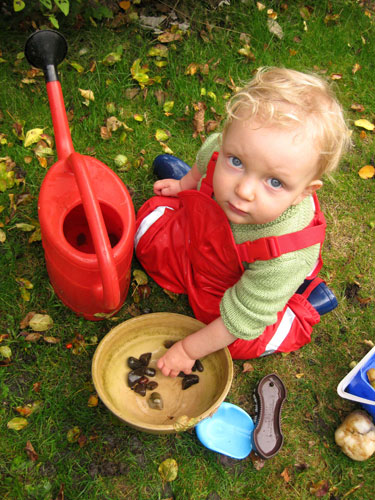 Seeley G in Scandinavian Dungarees