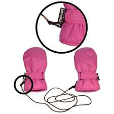 Glove glue strings for keeping kiddy gloves safe Glove glue strings for keeping kiddy gloves safe