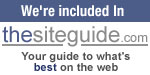 We are included in the site guide