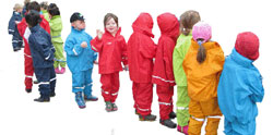 Rainwear for Kids