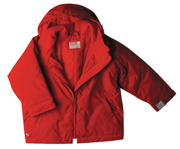 Togz Warm & Dry Jacket Togz Warm & Dry Jacket