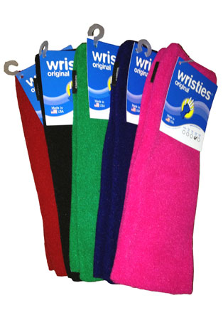 Adult Wristies - all colours Adult Wristies - all colours
