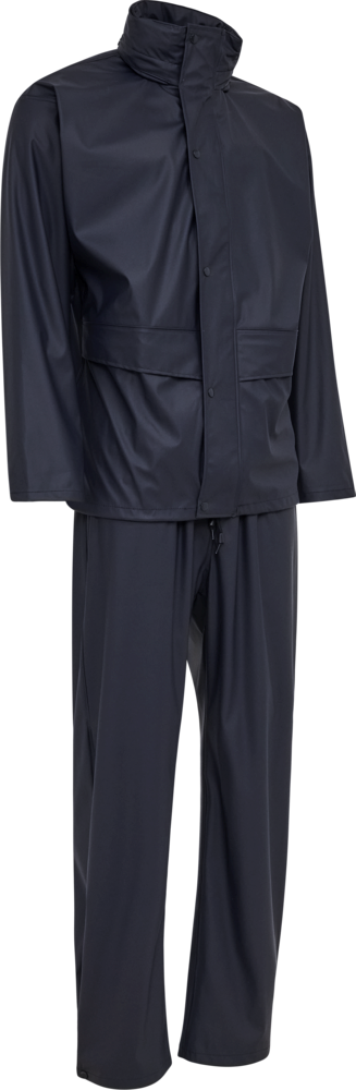 Elka Dry Zone 2 piece adult rain set of jacket and trousers