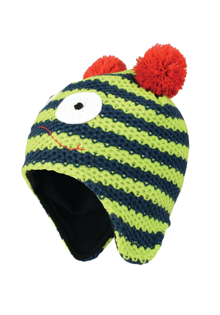 Dare 2b Cute Monster Toddler Beanie Hat
