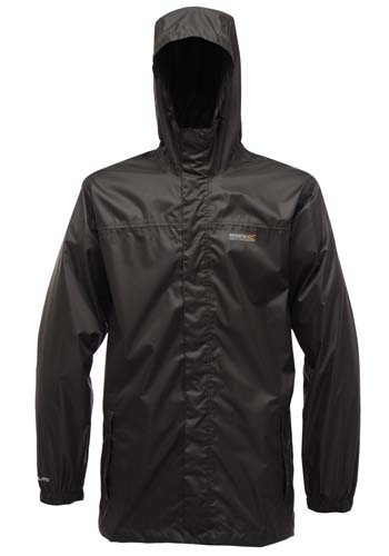 Regatta Mens Packable Waterproof Jacket