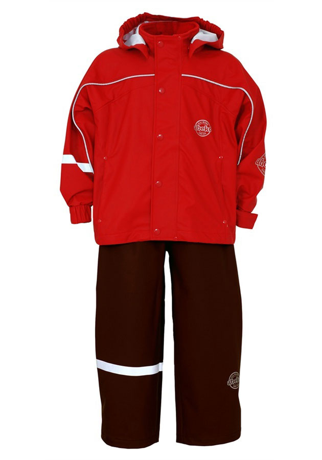 Click to see Abeko Will rainset in red/black Click to see Abeko Will rainset in red/black