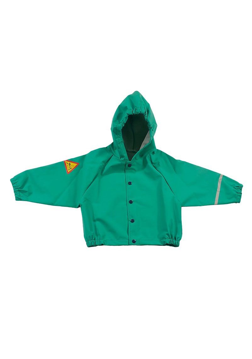Green Tells Classic Jacket