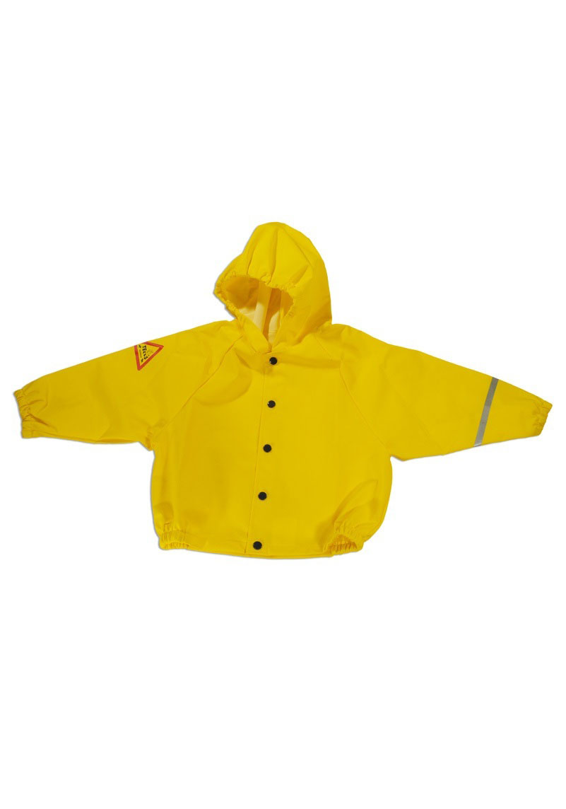 Tells Classic Scandinavian Waterproof Jacket for Kids