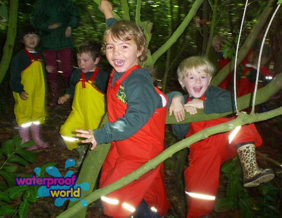 St Peter's Forest School Group