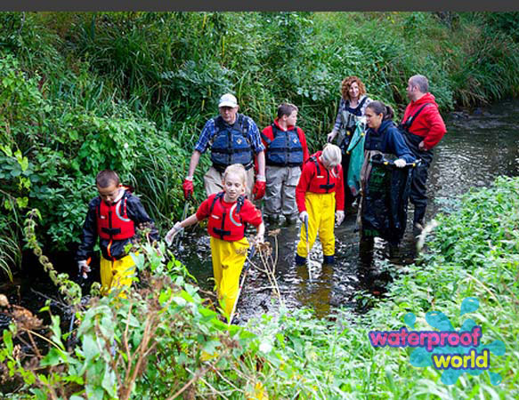 Marlborough Primary School Keeps Wales Tidy