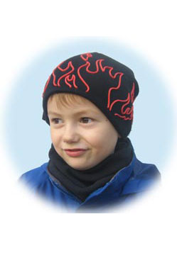 Kids Fleece Neck Warmer Kids Fleece Neck Warmer