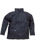 Adult Ocean Rain Jacket