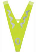 Hi Viz Safety Reflector