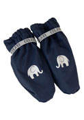 CelaVi Fleece Lined Waterproof Mittens