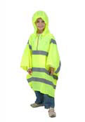 Hi Viz Poncho