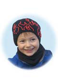 Kids Flamer Beanie