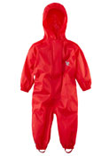 Red Muddy Puddles Originals Suit