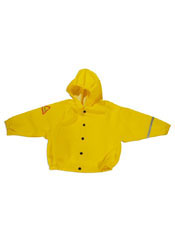 Yellow Tells Classic Jacket
