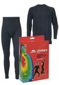 Trespass Thermal Base Layer Set